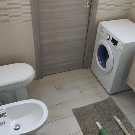 Apartment Center 1 *