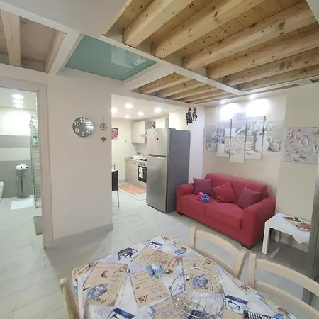 Apartment Center 1 *