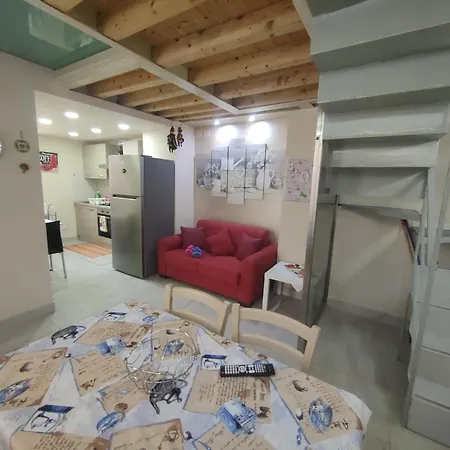 Apartment Center 1