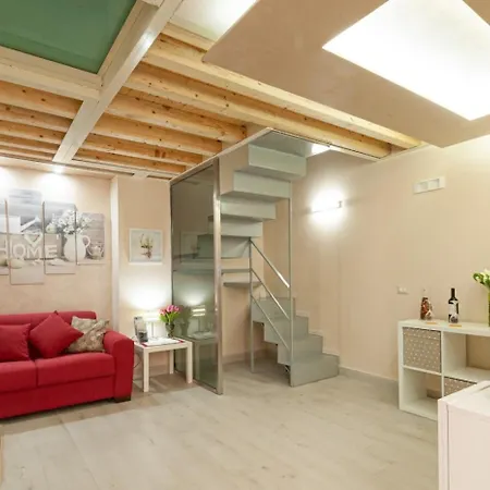 Apartment Center 1 *