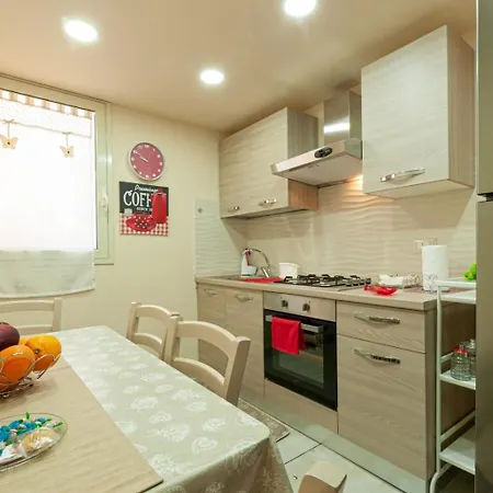 Apartment Center 1