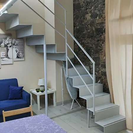 Center 1 Appartement Catane