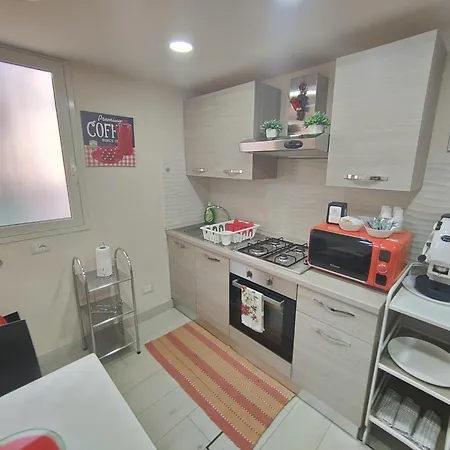 Center 1 Appartement Catane