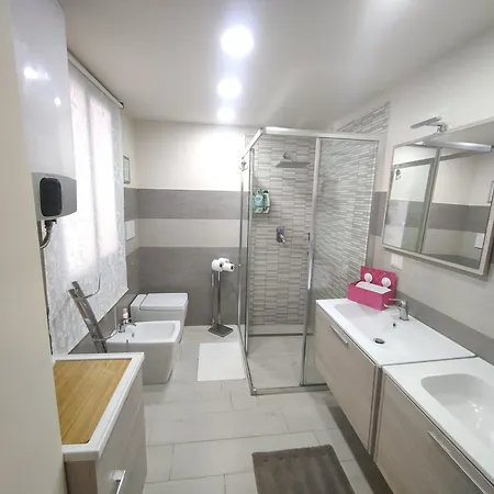 Appartement Center 1 Catane