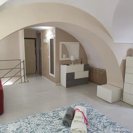Appartamento Center 1 Catania