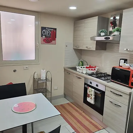Appartement Center 1 *